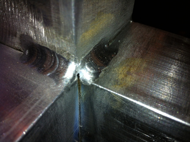 Aluminium welding and fabrication