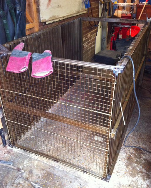 mobile onsite 316 stainless steel welding services UK