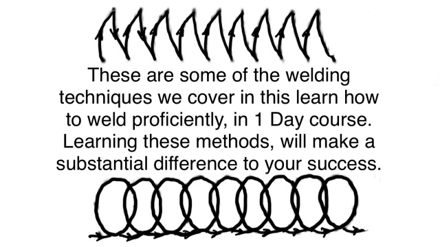 Welding techniques